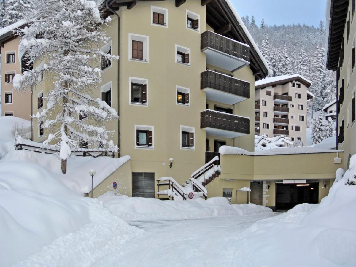 Apartment Residenza Chesa Margun 78-4 By Interhome Surlej Eksteriør billede
