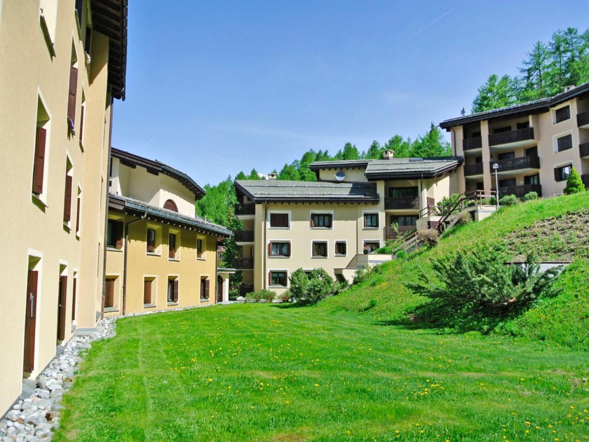 Apartment Residenza Chesa Margun 78-4 By Interhome Surlej Eksteriør billede
