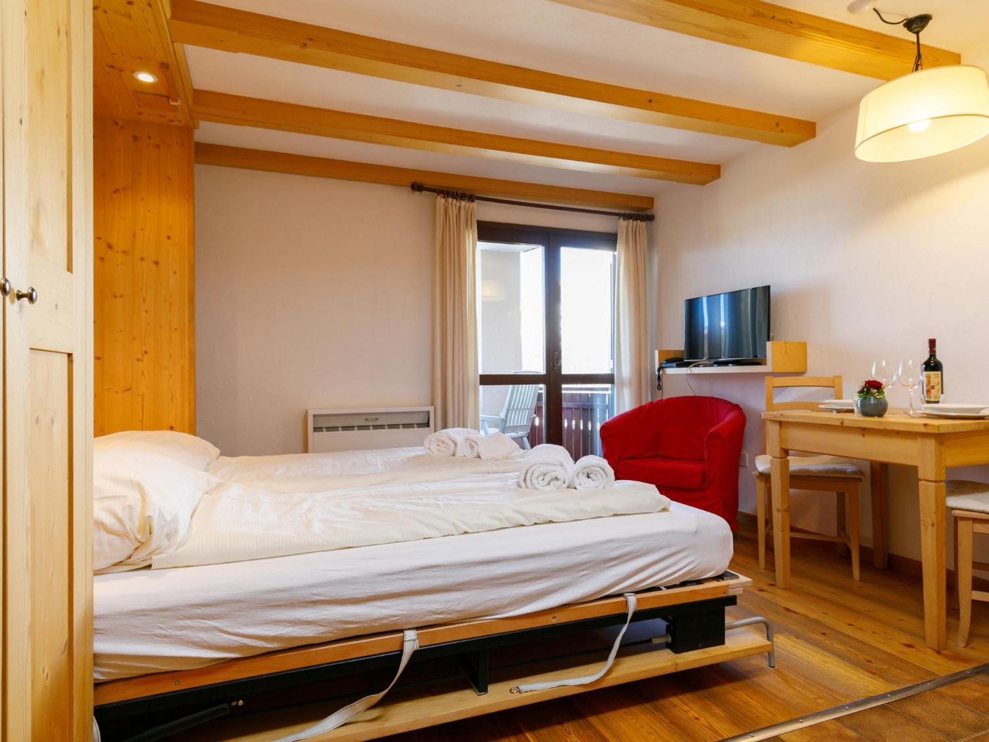 Apartment Residenza Chesa Margun 78-4 By Interhome Surlej Eksteriør billede