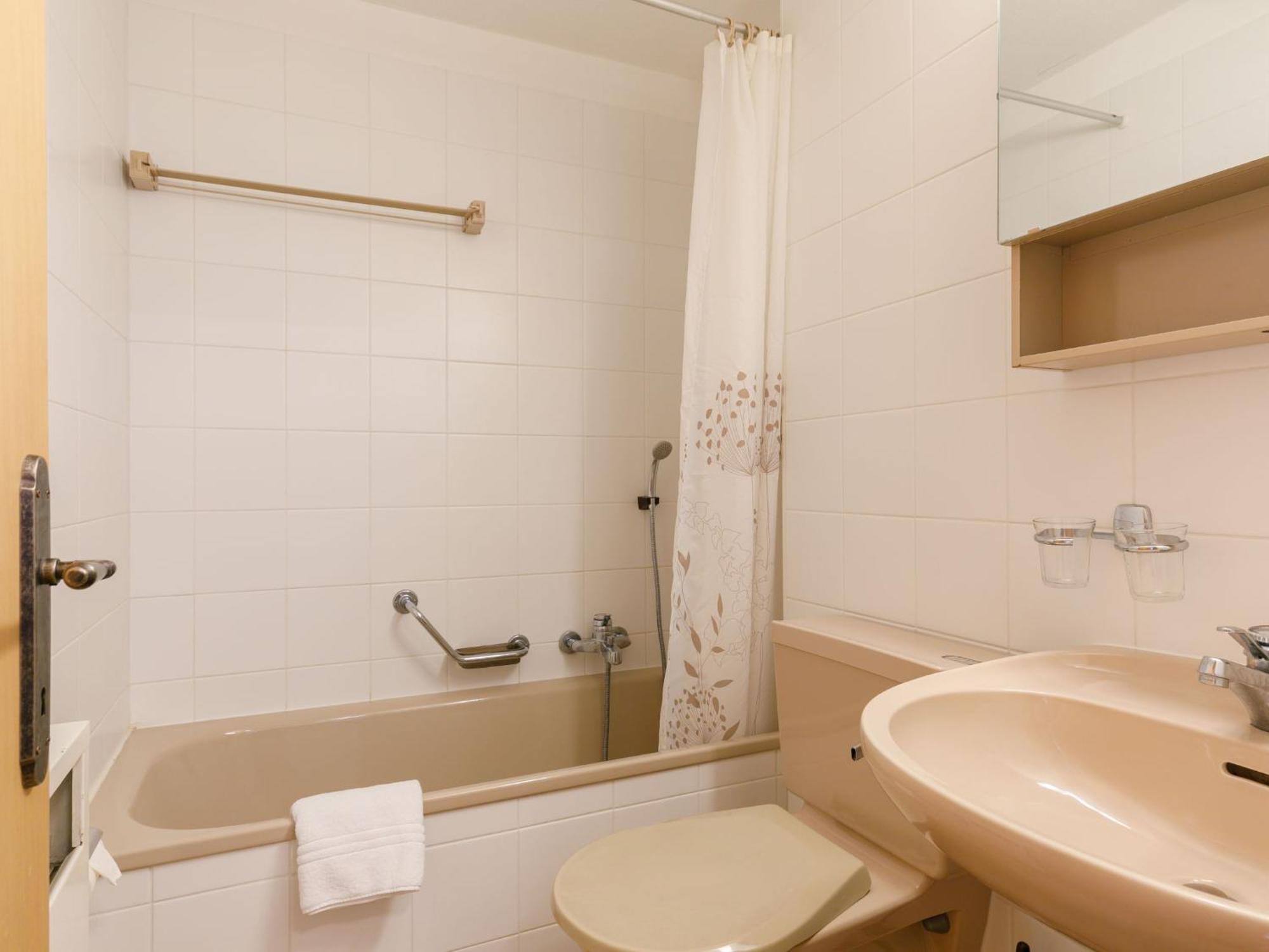 Apartment Residenza Chesa Margun 78-4 By Interhome Surlej Eksteriør billede