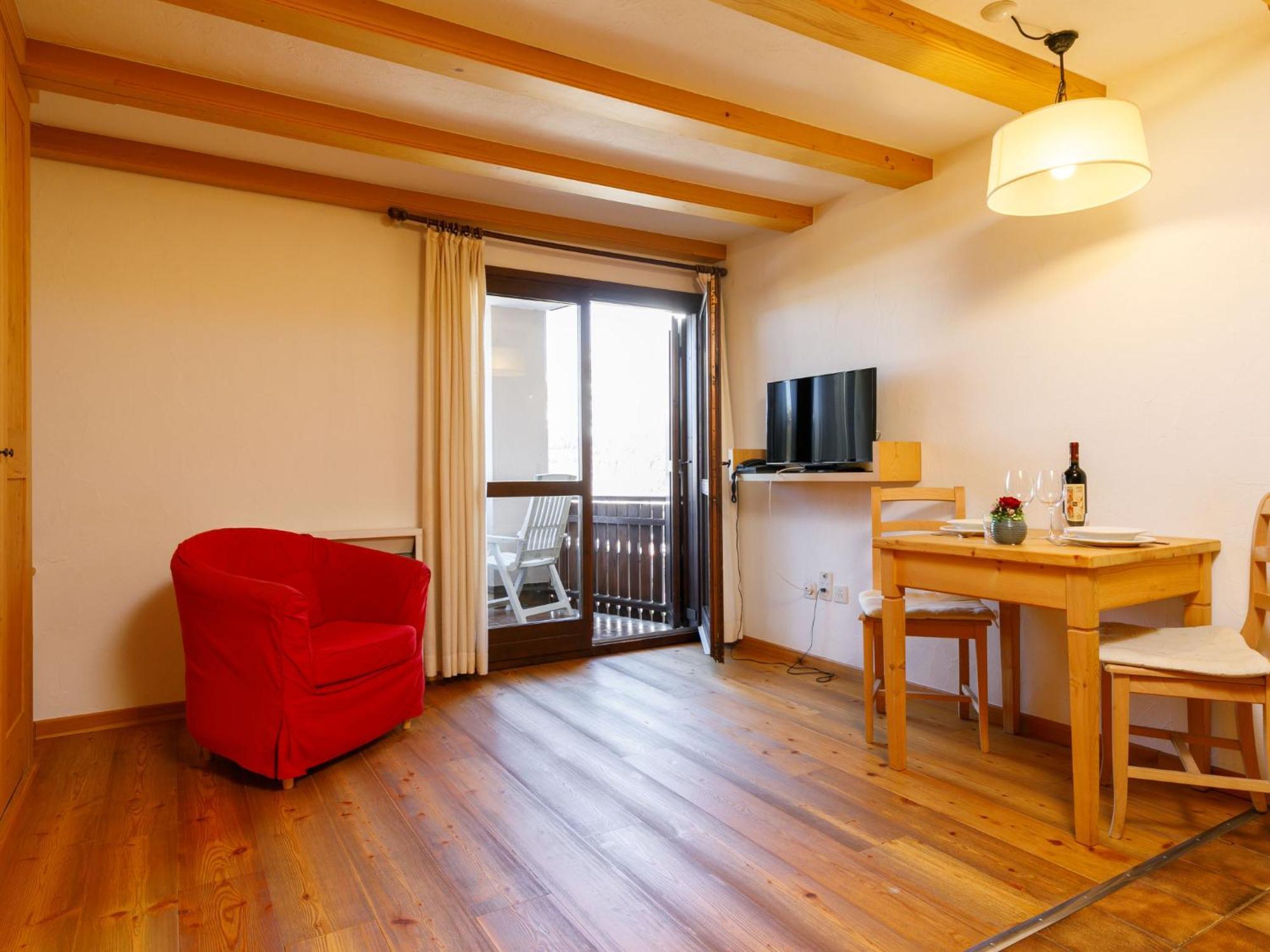 Apartment Residenza Chesa Margun 78-4 By Interhome Surlej Eksteriør billede