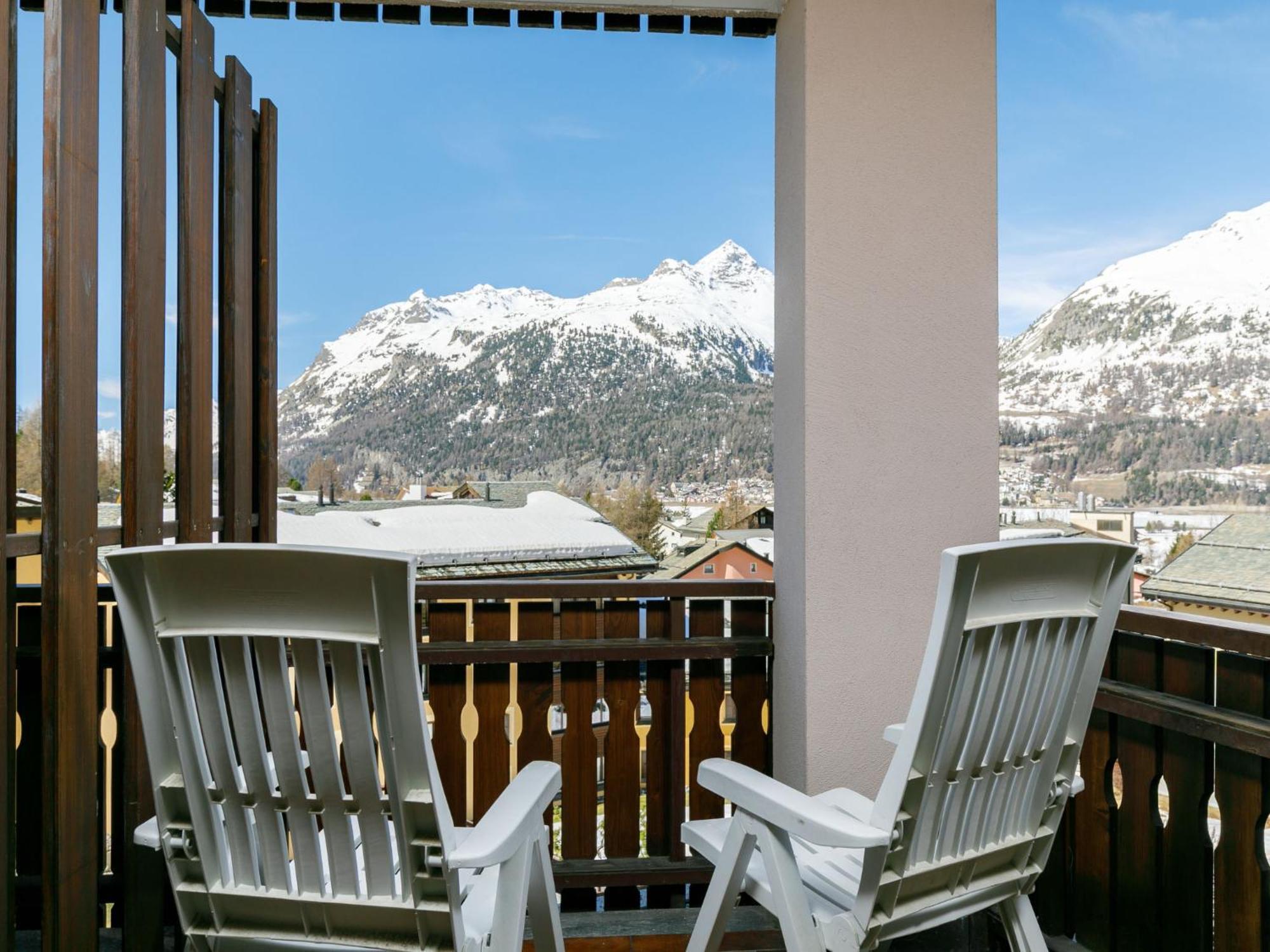 Apartment Residenza Chesa Margun 78-4 By Interhome Surlej Eksteriør billede