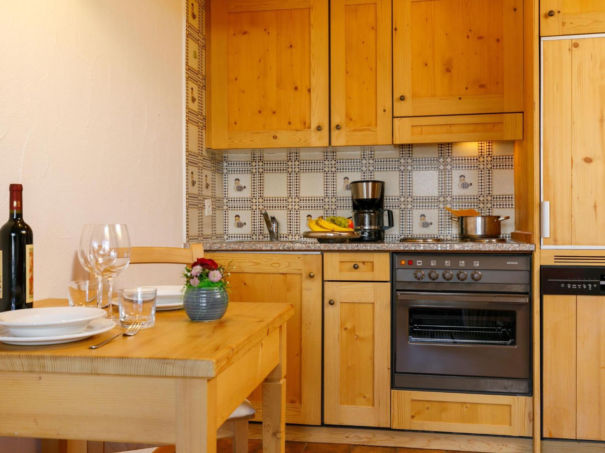 Apartment Residenza Chesa Margun 78-4 By Interhome Surlej Eksteriør billede