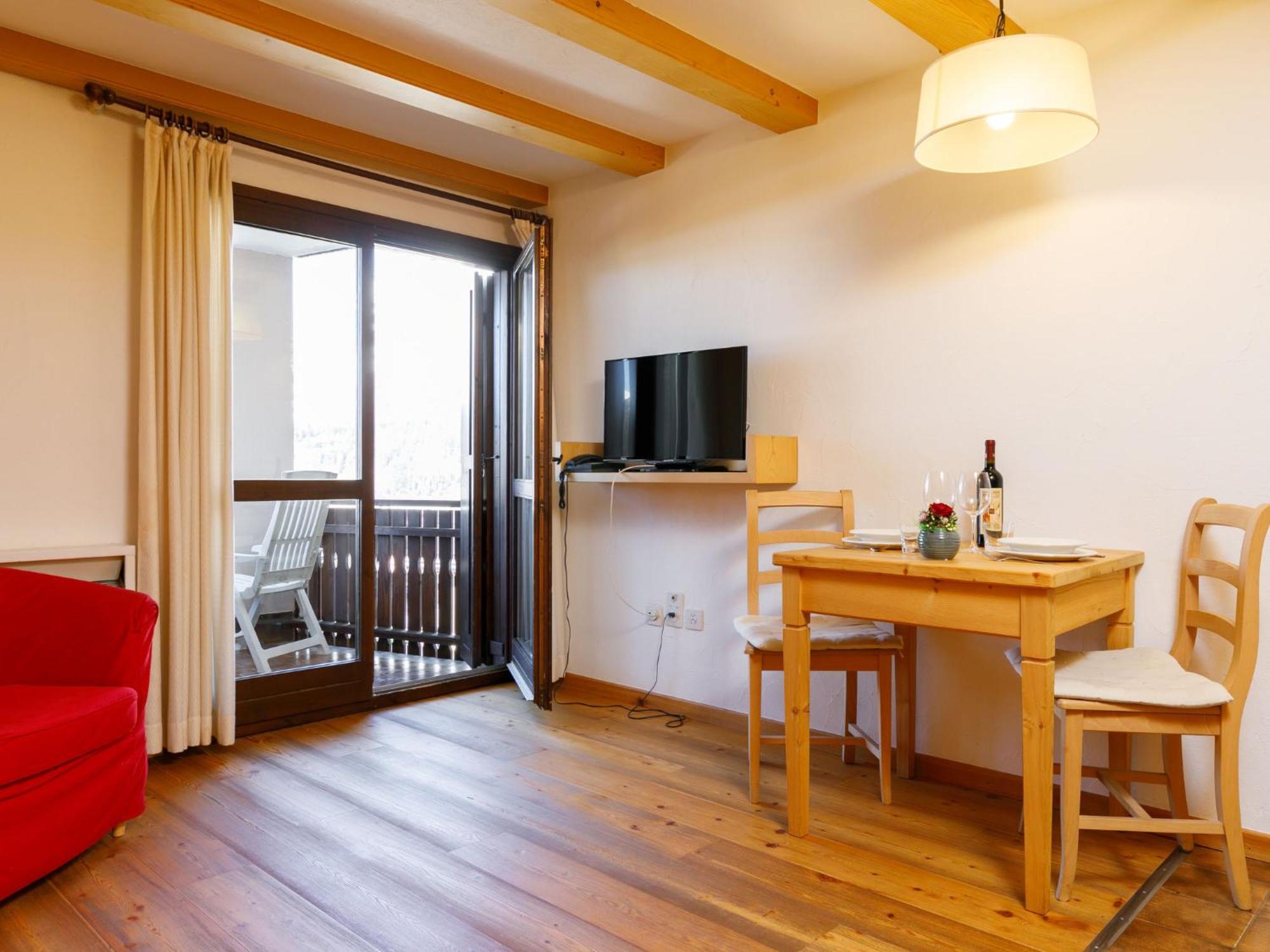Apartment Residenza Chesa Margun 78-4 By Interhome Surlej Eksteriør billede